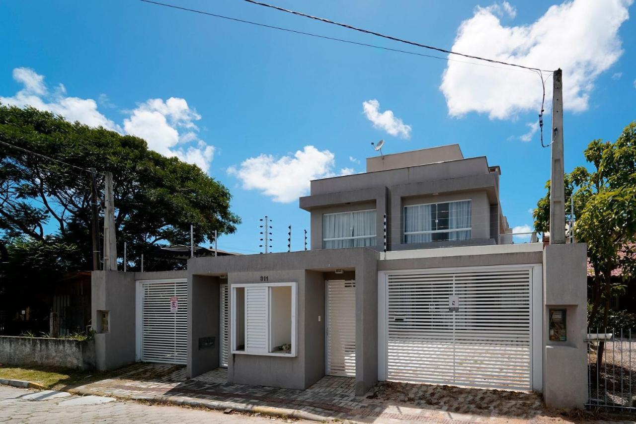 Casa Para 08 Pessoas Em Bombas Bombinhas Extérieur photo